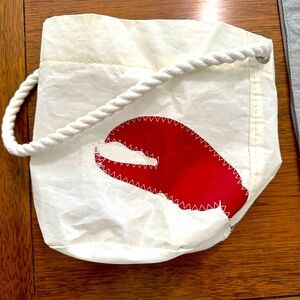 Sea Bag Lobster Claw Bucket Bag